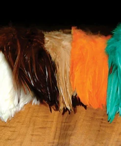 FLY TYING Hareline Schlappen