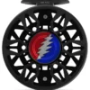 Abel Reels Abel Sealed Drag Salt (SDS) Fly Reel - Custom 9/10 Black Grateful Dead Bolt 2 Abel Reels Abel Sealed Drag Salt (SDS) Fly Reel - Custom 9/10 Black Grateful Dead Bolt