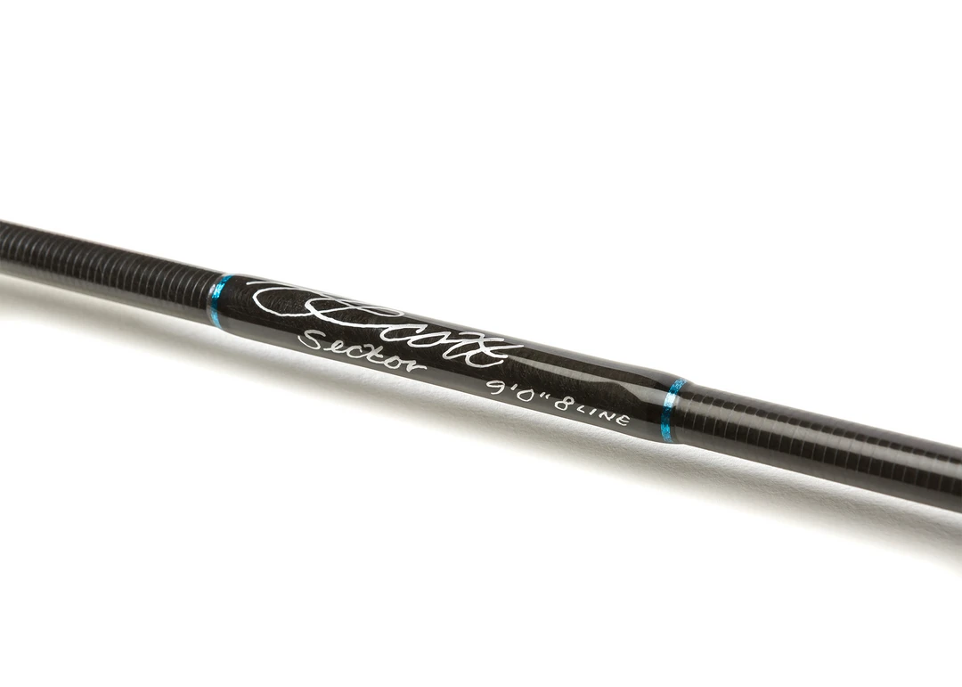 Scott Fly Rods SALTWATER Scott Sector Fly Rod 8 Scott Fly Rods SALTWATER Scott Sector Fly Rod