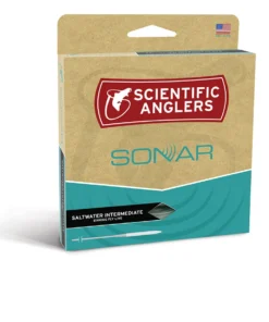 Scientific Anglers Sonar Saltwater Intermediate Fly Line SALTWATER FLY LINES