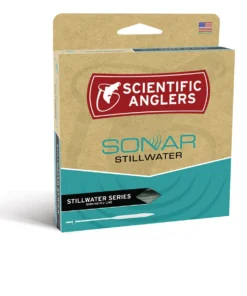 Scientific Anglers Sonar Stillwater Clear Emerger Tip Fly Line FRESHWATER FLY LINES