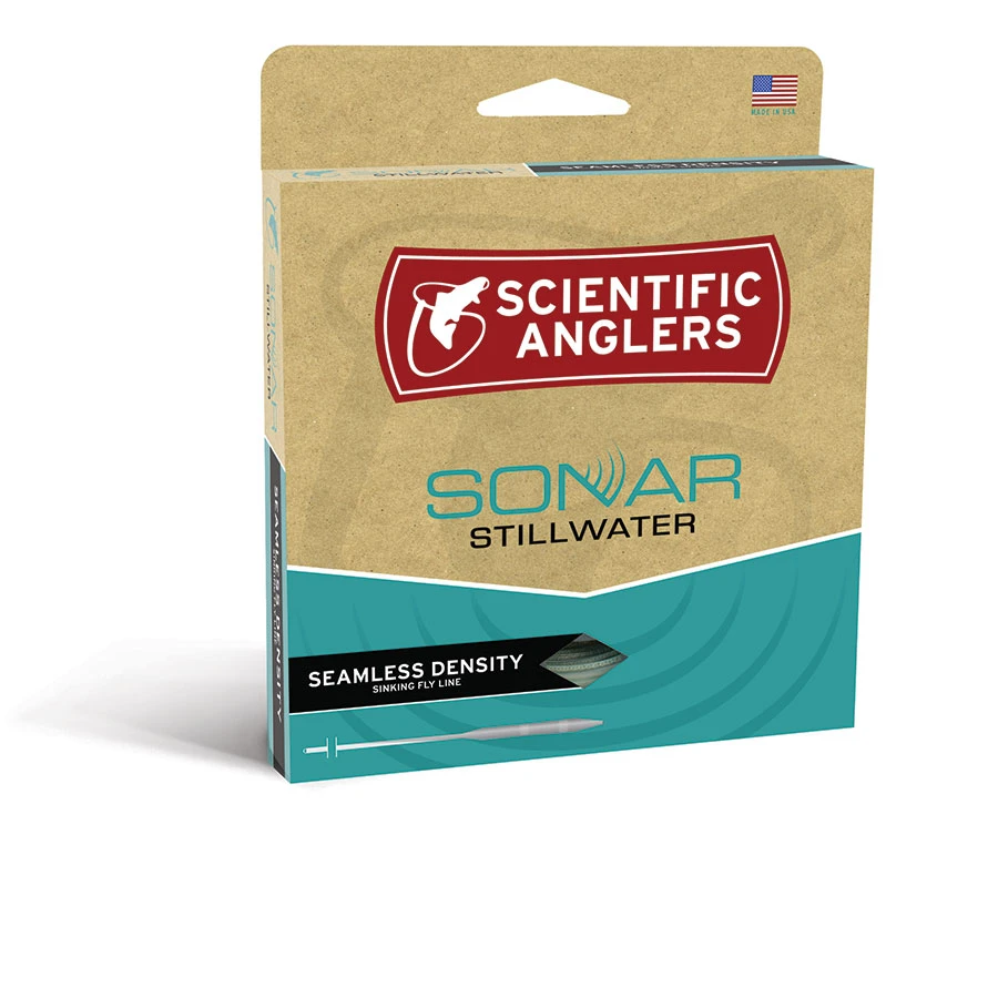 Scientific Anglers Stillwater Seamless Density Fly Line FRESHWATER FLY LINES 3 Scientific Anglers Stillwater Seamless Density Fly Line FRESHWATER FLY LINES