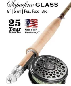 Orvis Superfine Glass TROUT