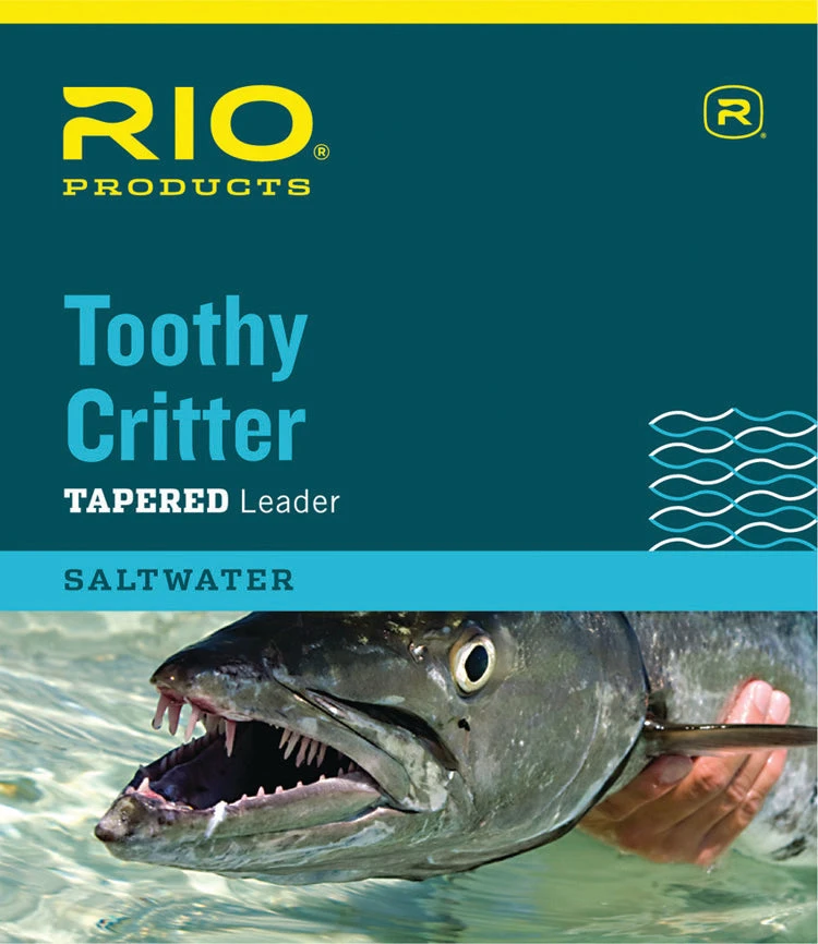Rio Products Rio Toothy Critter Leader 3 Rio Products Rio Toothy Critter Leader