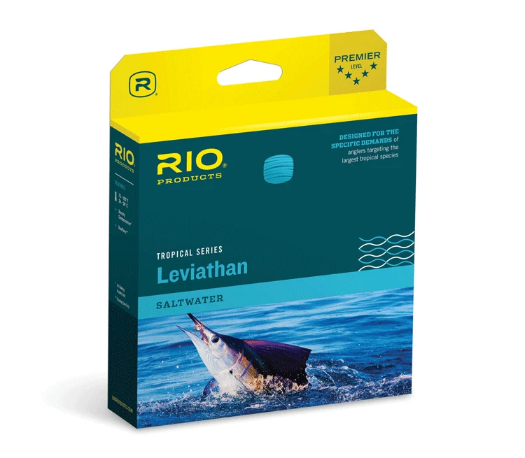 Rio Products RIO Leviathan Fly Line 3 Rio Products RIO Leviathan Fly Line