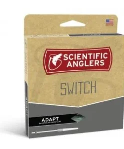 Scientific Anglers Switch Adapt Fly Line SPEY & SWITCH FLY LINES