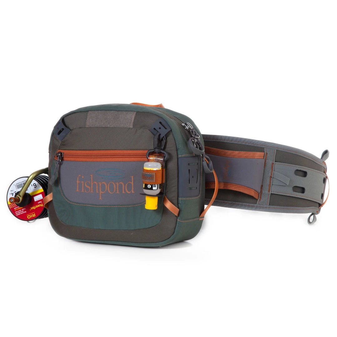 Fishpond Switchback Belt System 2.0 WAIST & CHEST PACKS 5 Fishpond Switchback Belt System 2.0 WAIST & CHEST PACKS