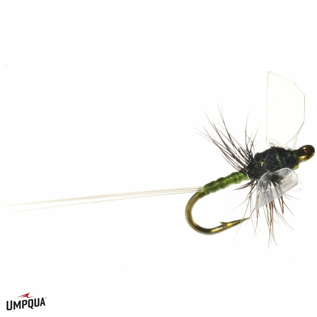 Umpqua Feather Merchants Umpqua Tails Up Trico TROUT 4 Umpqua Feather Merchants Umpqua Tails Up Trico TROUT