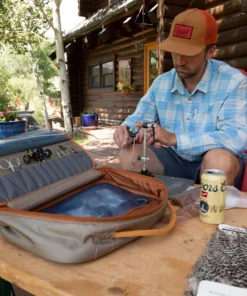 Fishpond Tailwater Fly Tying Kit 17 Fishpond Tailwater Fly Tying Kit