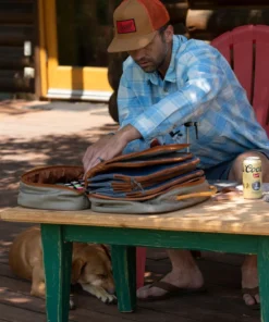 Fishpond Tailwater Fly Tying Kit 18 Fishpond Tailwater Fly Tying Kit