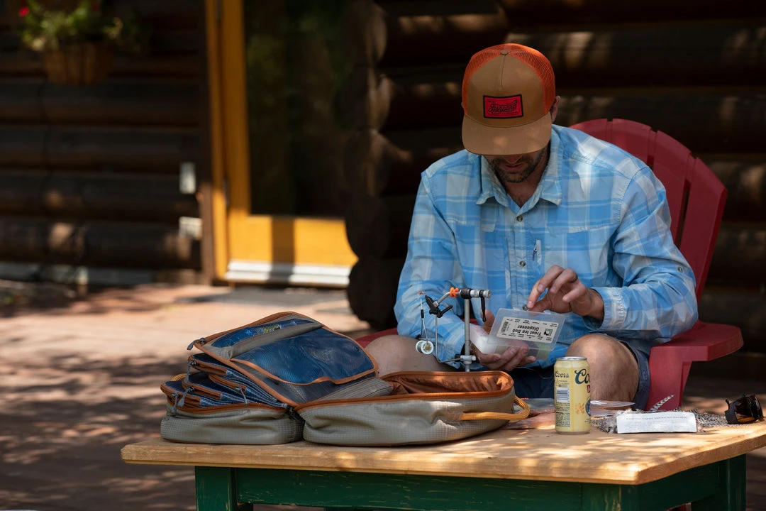 Fishpond Tailwater Fly Tying Kit 11 Fishpond Tailwater Fly Tying Kit