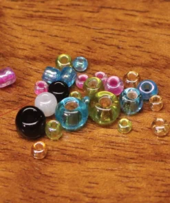 Hareline Tyers Glass Beads