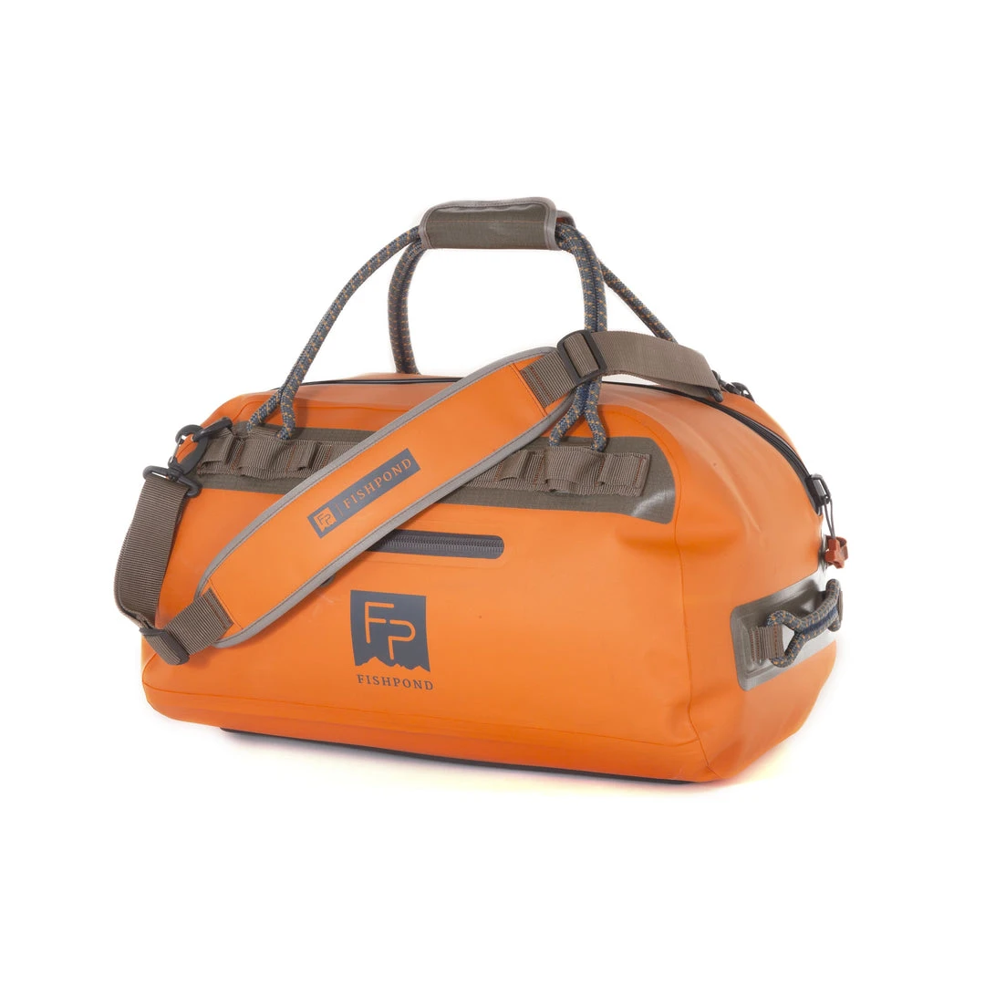 Trouts Fly Fishing Fishpond Thunderhead Submersible Duffel - Eco DUFFELS & GEAR BAGS 3 Trouts Fly Fishing Fishpond Thunderhead Submersible Duffel - Eco DUFFELS & GEAR BAGS