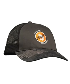 Trouts Fly Fishing HATS Trouts X Simms Logo Trucker Hat