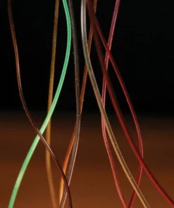 Hareline Micro Tubing FLY TYING