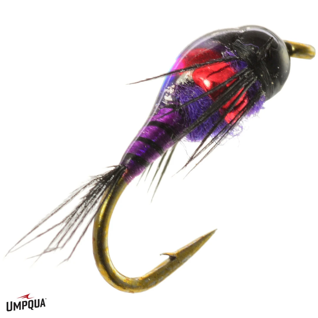 Umpqua Feather Merchants Umpqua Two Bit Hooker 6 Umpqua Feather Merchants Umpqua Two Bit Hooker