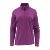 Simms Fishing Products APPAREL Simms Women's Fleece Midlayer Half-Zip