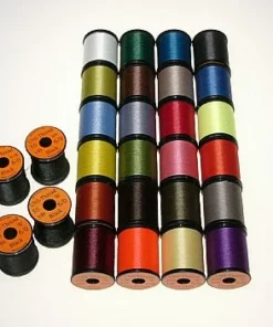 Hareline Uni 6/0 Fly Tying Thread