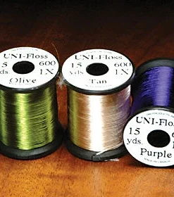 Hareline Uni Floss