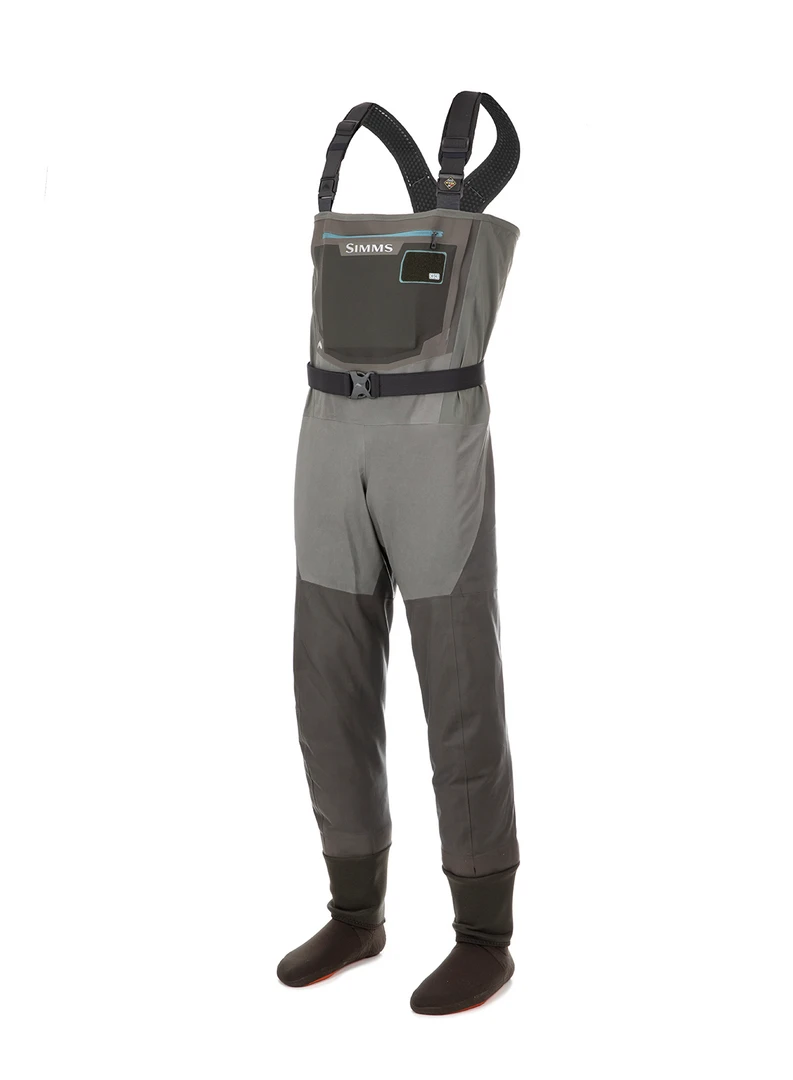 Simms Fishing Products WOMEN'S WADING Simms Women's G3 Guide Stockingfoot Waders 2022 3 Simms Fishing Products WOMEN'S WADING Simms Women's G3 Guide Stockingfoot Waders 2022