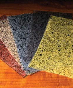 Hareline Web Wing Mottled FLY TYING