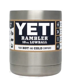 Yeti Rambler Lowball 10oz ACCESSORIES